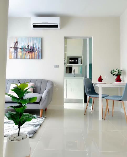 The Sky Sukhumvit, Bangkok, 103-4 Sukhumvit Road, Bang Na Nuea, Bang Na, Bangkok, 1 Bedroom, 35 sqm, Condo For Rent, by Ramita Theptham, 500210603 - DDproperty.com