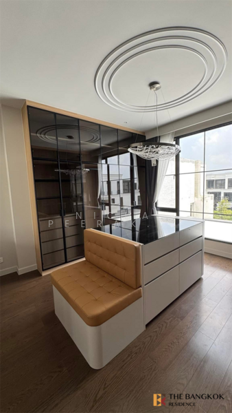 For Rent - Malton Gates Krungthep Kreetha, Bangkok