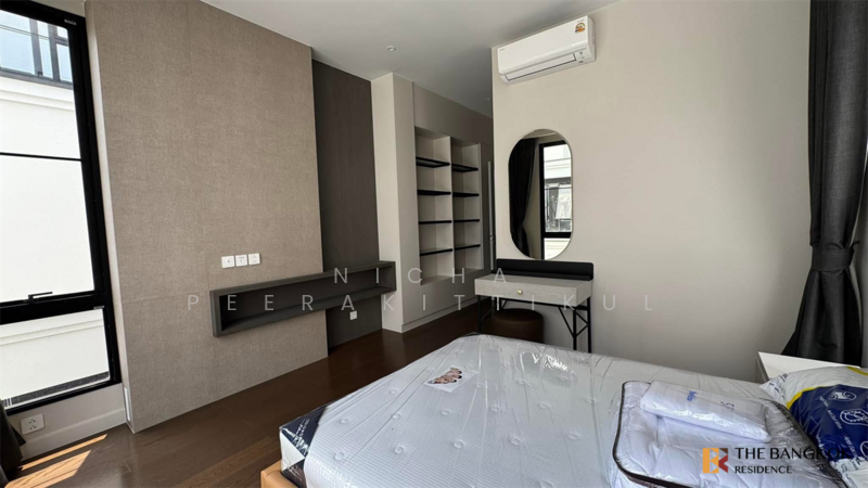 For Rent - Malton Gates Krungthep Kreetha, Bangkok