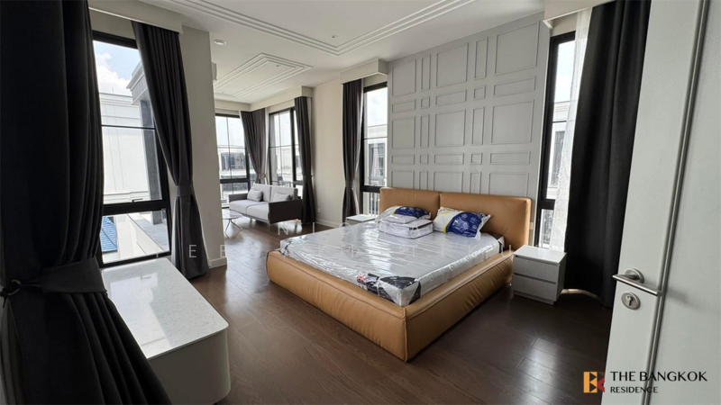 For Rent - Malton Gates Krungthep Kreetha, Bangkok