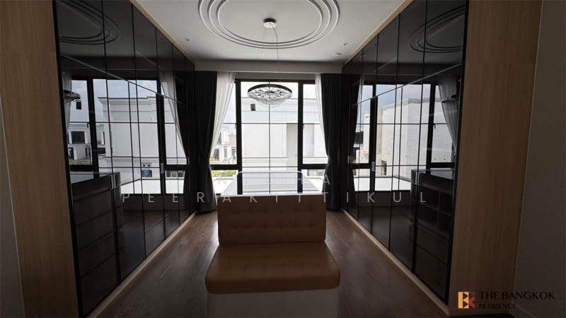 ให้เช่า - Malton Gates Krungthep Kreetha : มอลตัน เกทส์ กรุงเทพกรีฑา, กรุงเทพ