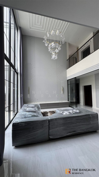 For Rent - Malton Gates Krungthep Kreetha, Bangkok