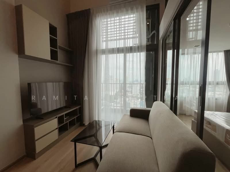 IDEO Rama 9-Asoke, Bangkok, Rama 9 Road, Huai Khwang, Huai Khwang, Bangkok, 2 Bedrooms, 52 sqm, Condo For Rent, by Ramita Theptham, 500210606 - DDproperty.com