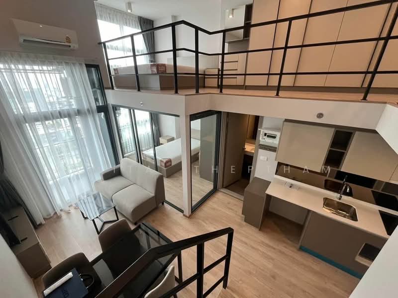 IDEO Rama 9-Asoke, Bangkok, Rama 9 Road, Huai Khwang, Huai Khwang, Bangkok, 2 Bedrooms, 52 sqm, Condo For Rent, by Ramita Theptham, 500210606 - DDproperty.com