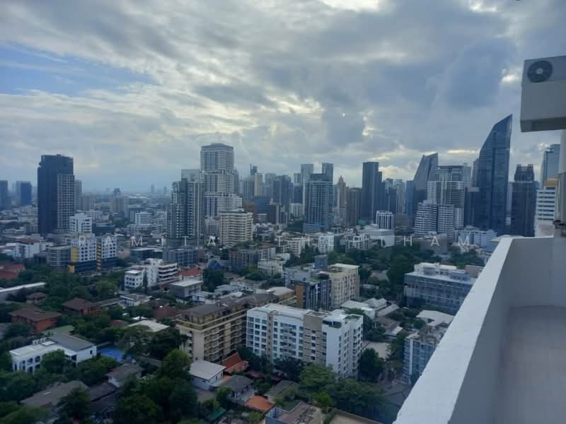 The Waterford Park, Bangkok, Soi Sukhumvit 53, Khlong Tan Nua, Watthana, Bangkok, 2 Bedrooms, 81 sqm, Condo For Rent, by Ramita Theptham, 500210607 - DDproperty.com