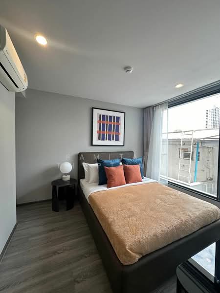 IDEO Mobi Sukhumvit 40 : ไอดีโอ โมบิ สุขุมวิท 40, กรุงเทพ, ซอยสุขุมวิท 40, พระโขนง, คลองเตย, กรุงเทพ, 35 ตร.ม., คอนโด ให้เช่า, โดย Ramita Theptham, 500210609 - DDproperty.com