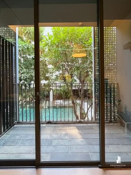 Siamese Gioia, Bangkok, Sukhumvit 31 Road, Khlong Tan Nua, Watthana, Bangkok, 1 Bedroom, 43 sqm, Condo For Rent, by PROPMATCH CO., LTD., 500210610 - DDproperty.com