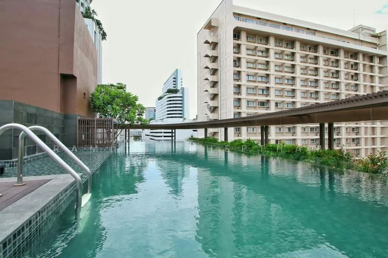 Focus Ploenchit, Bangkok, Soi Sukhumvit 2, Khlong Toei, Khlong Toei, Bangkok, 1 Bedroom, 35 sqm, Condo For Sale, by Ramita Theptham, 500210612 - DDproperty.com