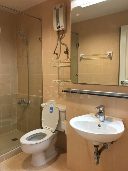 The Waterford Diamond Tower Sukhumvit, Bangkok, 758/18  Soi Sukhumvit 30/1, Sukhumvit Road, Khlong Toei, Khlong Toei, Bangkok, 2 Bedrooms, 61 sqm, Condo For Rent, by Ramita  Theptham, 500210613 - DDproperty.com