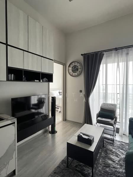 The Line Sukhumvit 101, Bangkok, 3009 Sukhumvit 101 Road, Bang Chak, Phra Khanong, Bangkok, 1 Bedroom, 28 sqm, Condo For Rent, by Ramita Theptham, 500210614 - DDproperty.com