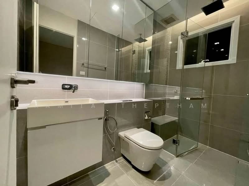 The Saint Residences Ladprao, Bangkok, 588 Vibhavadi-Rangsit Road, Jom Phon, Chatuchak, Bangkok, 2 Bedrooms, 63 sqm, Condo For Rent, by Ramita Theptham, 500210618 - DDproperty.com