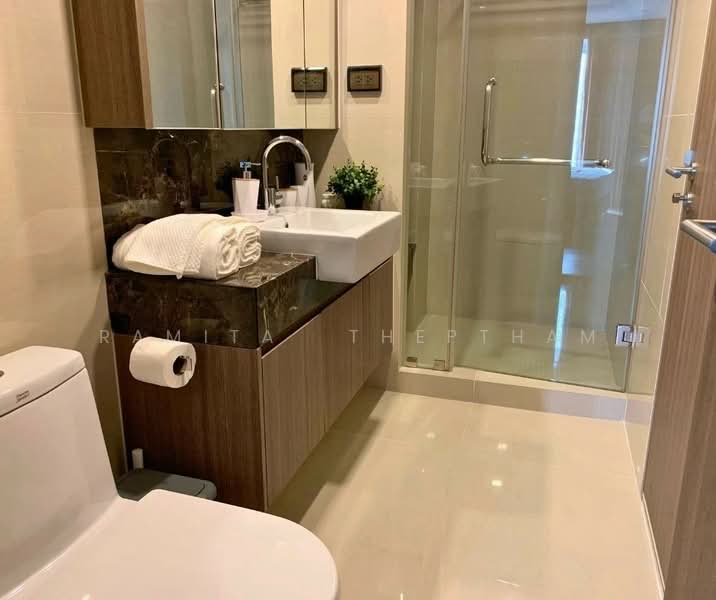 Art @Thonglor 25, Bangkok, Soi Thonglor 25, Sukhumvit 55 Road, Khlong Tan Nua, Watthana, Bangkok, 1 Bedroom, 45 sqm, Condo For Rent, by Ramita  Theptham, 500210619 - DDproperty.com