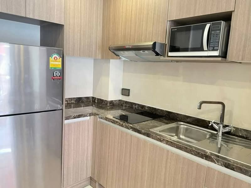 Art @Thonglor 25, Bangkok, Soi Thonglor 25, Sukhumvit 55 Road, Khlong Tan Nua, Watthana, Bangkok, 1 Bedroom, 45 sqm, Condo For Rent, by Ramita  Theptham, 500210619 - DDproperty.com