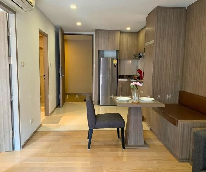 Art @Thonglor 25, Bangkok, Soi Thonglor 25, Sukhumvit 55 Road, Khlong Tan Nua, Watthana, Bangkok, 1 Bedroom, 45 sqm, Condo For Rent, by Ramita  Theptham, 500210619 - DDproperty.com