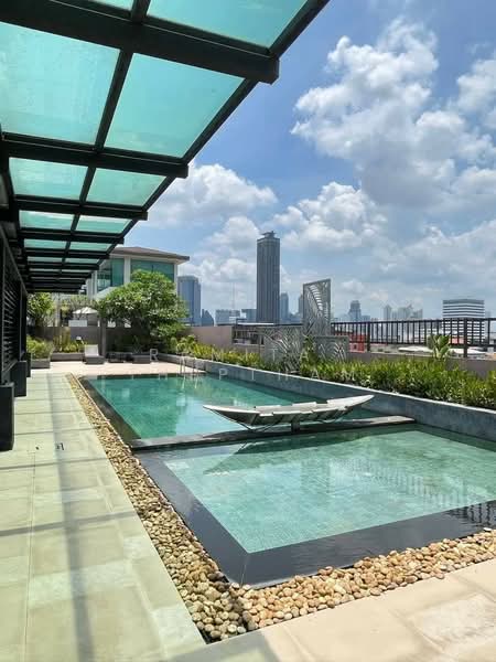 Art @Thonglor 25, Bangkok, Soi Thonglor 25, Sukhumvit 55 Road, Khlong Tan Nua, Watthana, Bangkok, 1 Bedroom, 45 sqm, Condo For Rent, by Ramita  Theptham, 500210619 - DDproperty.com