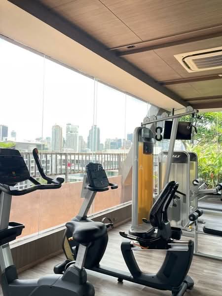 Art @Thonglor 25, Bangkok, Soi Thonglor 25, Sukhumvit 55 Road, Khlong Tan Nua, Watthana, Bangkok, 1 Bedroom, 45 sqm, Condo For Rent, by Ramita  Theptham, 500210619 - DDproperty.com