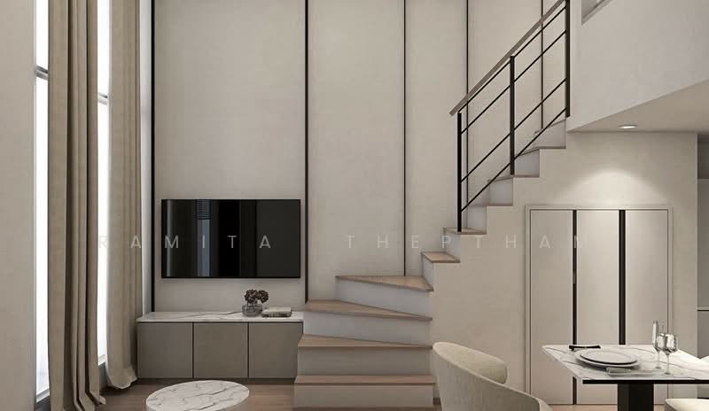 Culture Chula : คัลเจอร์ จุฬา, กรุงเทพ, 38/12 ซอย ประตูชัย, สี่พระยา, บางรัก, กรุงเทพ, 35 ตร.ม., คอนโด ให้เช่า, โดย Ramita Theptham, 500210622 - DDproperty.com