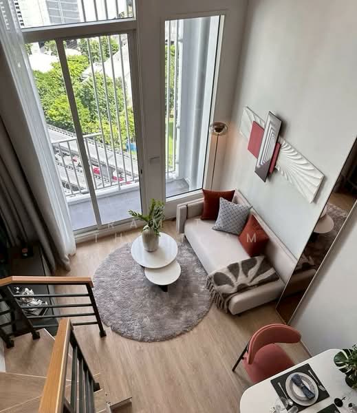 Culture Chula, Bangkok, 38/12 Soi Pratu Chai, Si Phraya, Bang Rak, Bangkok, 1 Bedroom, 35 sqm, Condo For Rent, by Ramita  Theptham, 500210622 - DDproperty.com