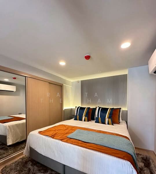 Culture Chula, Bangkok, 38/12 Soi Pratu Chai, Si Phraya, Bang Rak, Bangkok, 1 Bedroom, 35 sqm, Condo For Rent, by Ramita  Theptham, 500210622 - DDproperty.com