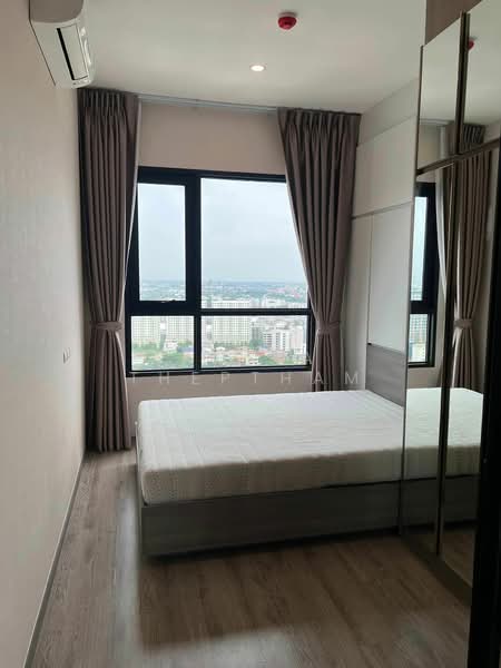 Knightsbridge Prime Onnut : ไนท์บริดจ์ ไพร์ม อ่อนนุช, กรุงเทพ, ซอยอ่อนนุช 1/1 ถนนสุขุมวิท 77, พระโขนงเหนือ, วัฒนา, กรุงเทพ, 32 ตร.ม., คอนโด ให้เช่า, โดย Ramita Theptham, 500210623 - DDproperty.com