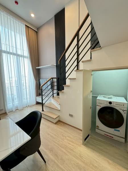 Culture Chula, Bangkok, 38/12 Soi Pratu Chai, Si Phraya, Bang Rak, Bangkok, 1 Bedroom, 38 sqm, Condo For Rent, by Ramita  Theptham, 500210624 - DDproperty.com