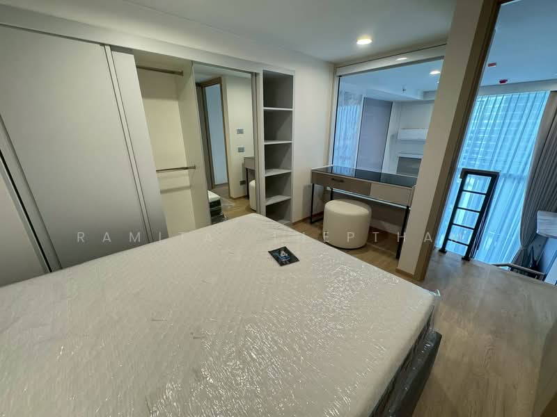 Culture Chula, Bangkok, 38/12 Soi Pratu Chai, Si Phraya, Bang Rak, Bangkok, 1 Bedroom, 38 sqm, Condo For Rent, by Ramita  Theptham, 500210624 - DDproperty.com