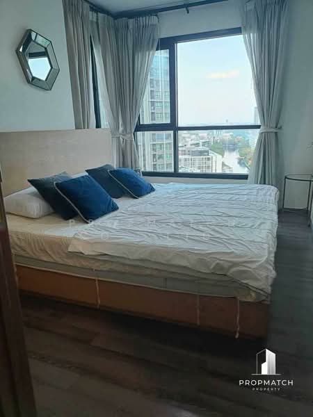 The Base Park West Sukhumvit 77, Bangkok, 11 Soi Sukhumvit 77 Sukhumvit Road, Phra Kanong Nua, Watthana, Bangkok, 2 Bedrooms, 53 sqm, Condo For Rent, by PROPMATCH CO., LTD., 500210625 - DDproperty.com