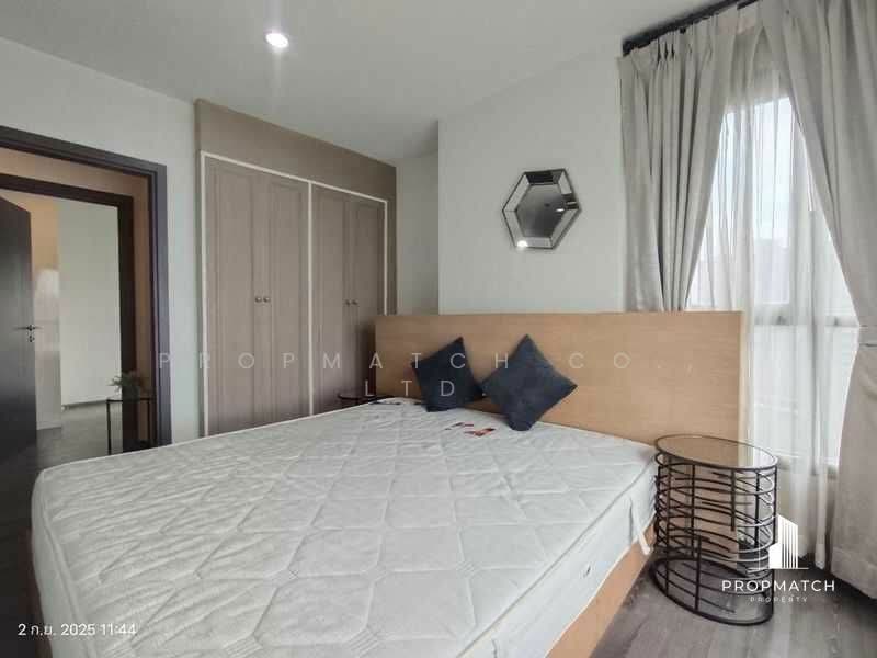 The Base Park West Sukhumvit 77 : เดอะ เบส พาร์ค เวสต์ สุขุมวิท 77, กรุงเทพ, 11 ซอยสุขุมวิท 77 ถนนสุขุมวิท, พระโขนงเหนือ, วัฒนา, กรุงเทพ, 53 ตร.ม., คอนโด ให้เช่า, โดย PROPMATCH CO., LTD., 500210625 - DDproperty.com