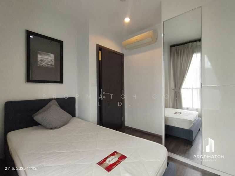 The Base Park West Sukhumvit 77, Bangkok, 11 Soi Sukhumvit 77 Sukhumvit Road, Phra Kanong Nua, Watthana, Bangkok, 2 Bedrooms, 53 sqm, Condo For Rent, by PROPMATCH CO., LTD., 500210625 - DDproperty.com