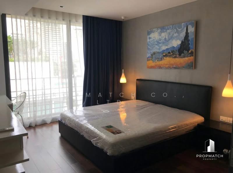 ให้เช่า - Noble Ambience Sarasin : โนเบิล แอมเบียนส์ สารสิน, กรุงเทพ