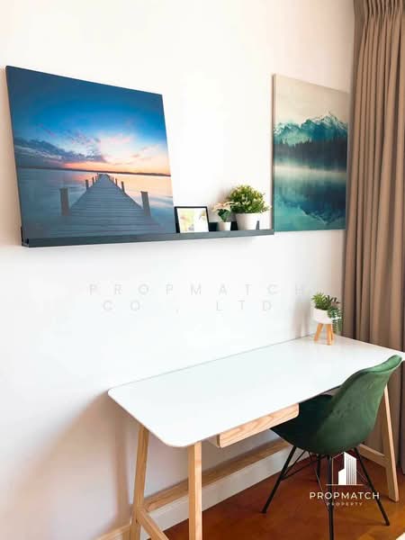 ให้เช่า - The Residence Sukhumvit 24 : เดอะ เรสซิเดนซ์ สุขุมวิท 24, กรุงเทพ