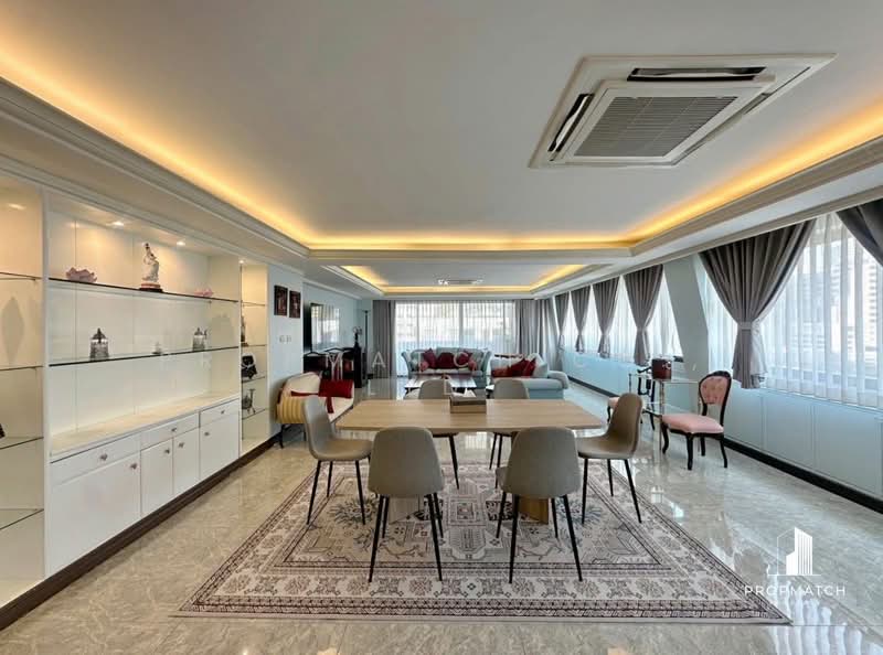 ให้เช่า - Ploenchit Terrace : เพลินจิต เทอเรส, กรุงเทพ