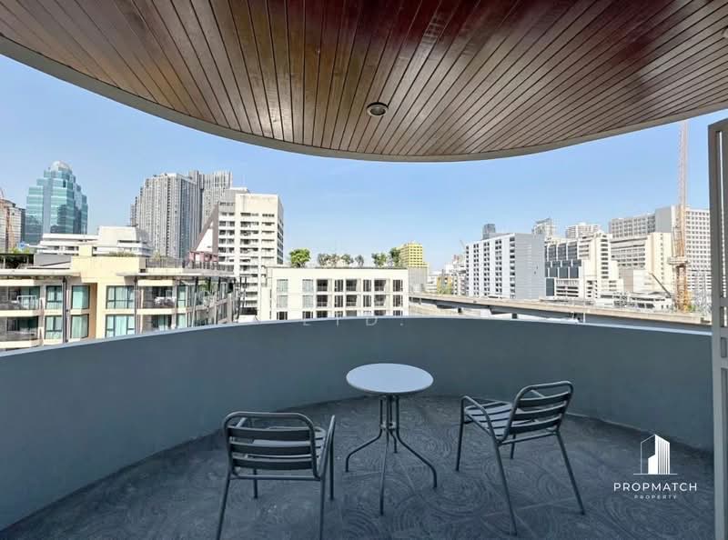 Ploenchit Terrace, Bangkok, Ploenchit, Lumphini, Pathum Wan, Bangkok, 3 Bedrooms, 380 sqm, Condo For Rent, by PROPMATCH CO., LTD., 500210630 - DDproperty.com