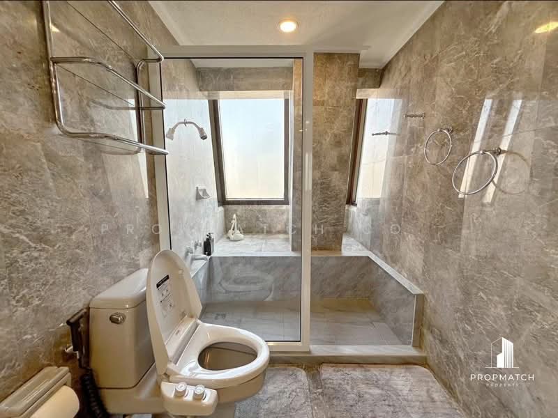 Ploenchit Terrace, Bangkok, Ploenchit, Lumphini, Pathum Wan, Bangkok, 3 Bedrooms, 380 sqm, Condo For Rent, by PROPMATCH CO., LTD., 500210630 - DDproperty.com