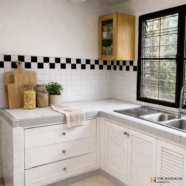 Sammakorn Ramkamhang 112, Bangkok, Saphan Sung, Saphan Sung, Bangkok, 4 Bedrooms, 250 sqm, Villa For Rent, by Nicha Peerakittikul, 500210631 - DDproperty.com