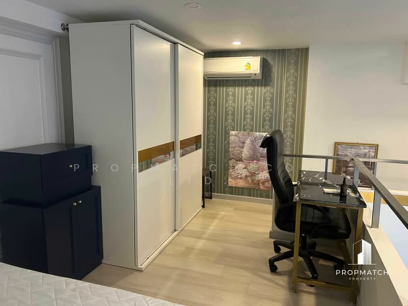 Knightsbridge Prime Sathorn : ไนท์บริดจ์ ไพรม์ สาทร, กรุงเทพ, 599 นราธิวาสราชนครินทร์, ทุ่งมหาเมฆ, สาทร, กรุงเทพ, 38 ตร.ม., คอนโด ให้เช่า, โดย PROPMATCH CO., LTD., 500210632 - DDproperty.com