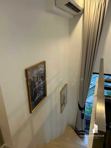 Knightsbridge Prime Sathorn : ไนท์บริดจ์ ไพรม์ สาทร, กรุงเทพ, 599 นราธิวาสราชนครินทร์, ทุ่งมหาเมฆ, สาทร, กรุงเทพ, 38 ตร.ม., คอนโด ให้เช่า, โดย PROPMATCH CO., LTD., 500210632 - DDproperty.com