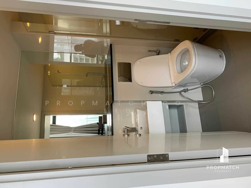 Knightsbridge Prime Sathorn, Bangkok, 599 Naradhiwas Rajanagarindra Road, Thung Maha Mek, Sathon, Bangkok, 1 Bedroom, 38 sqm, Condo For Rent, by PROPMATCH CO., LTD., 500210632 - DDproperty.com
