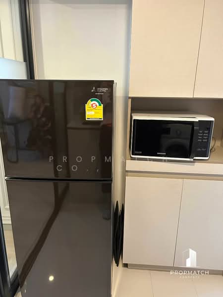 Knightsbridge Prime Sathorn, Bangkok, 599 Naradhiwas Rajanagarindra Road, Thung Maha Mek, Sathon, Bangkok, 1 Bedroom, 38 sqm, Condo For Rent, by PROPMATCH CO., LTD., 500210632 - DDproperty.com