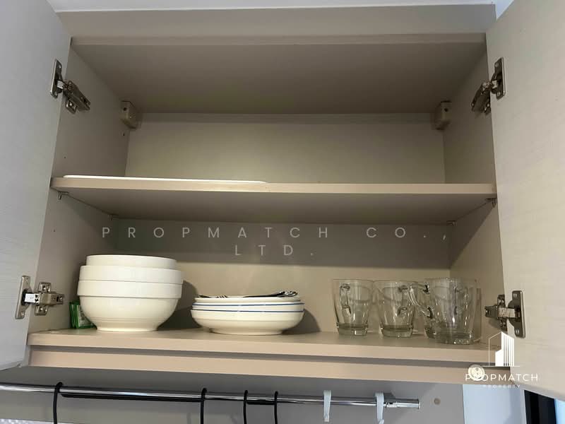 Knightsbridge Prime Sathorn, Bangkok, 599 Naradhiwas Rajanagarindra Road, Thung Maha Mek, Sathon, Bangkok, 1 Bedroom, 38 sqm, Condo For Rent, by PROPMATCH CO., LTD., 500210632 - DDproperty.com