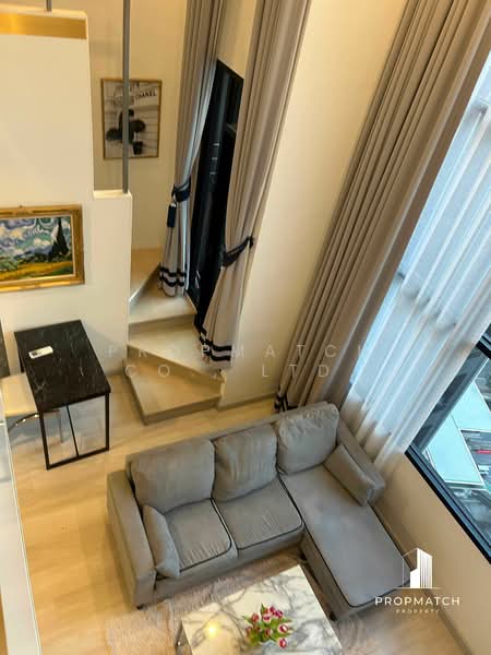 Knightsbridge Prime Sathorn : ไนท์บริดจ์ ไพรม์ สาทร, กรุงเทพ, 599 นราธิวาสราชนครินทร์, ทุ่งมหาเมฆ, สาทร, กรุงเทพ, 38 ตร.ม., คอนโด ให้เช่า, โดย PROPMATCH CO., LTD., 500210632 - DDproperty.com