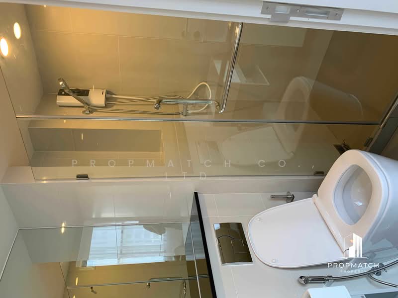 Knightsbridge Prime Sathorn, Bangkok, 599 Naradhiwas Rajanagarindra Road, Thung Maha Mek, Sathon, Bangkok, 1 Bedroom, 38 sqm, Condo For Rent, by PROPMATCH CO., LTD., 500210632 - DDproperty.com