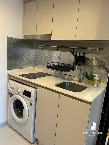 Knightsbridge Prime Sathorn : ไนท์บริดจ์ ไพรม์ สาทร, กรุงเทพ, 599 นราธิวาสราชนครินทร์, ทุ่งมหาเมฆ, สาทร, กรุงเทพ, 38 ตร.ม., คอนโด ให้เช่า, โดย PROPMATCH CO., LTD., 500210632 - DDproperty.com