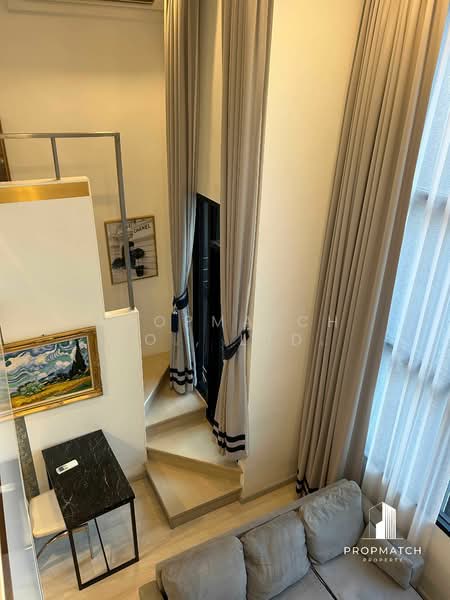 Knightsbridge Prime Sathorn : ไนท์บริดจ์ ไพรม์ สาทร, กรุงเทพ, 599 นราธิวาสราชนครินทร์, ทุ่งมหาเมฆ, สาทร, กรุงเทพ, 38 ตร.ม., คอนโด ให้เช่า, โดย PROPMATCH CO., LTD., 500210632 - DDproperty.com