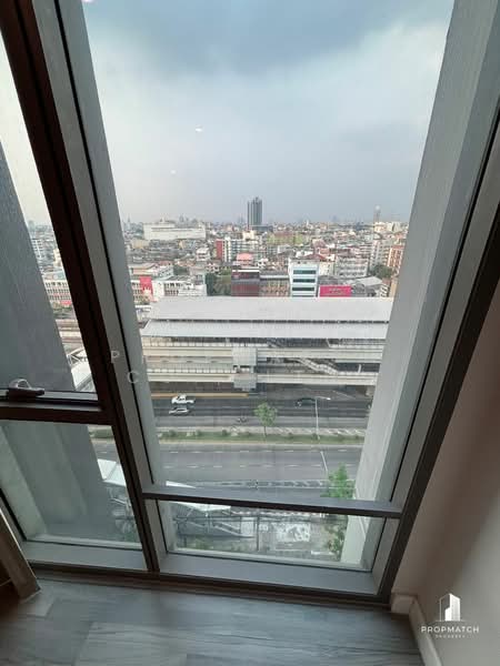 The Room BTS Wongwianyai, Bangkok, 44 KrungThonBuri Road, Khlong Ton Sai, Khlong San, Bangkok, 2 Bedrooms, 92 sqm, Condo For Rent, by PROPMATCH CO., LTD., 500210634 - DDproperty.com