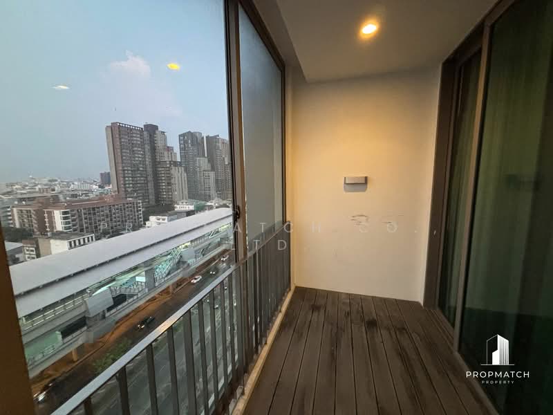 The Room BTS Wongwianyai, Bangkok, 44 KrungThonBuri Road, Khlong Ton Sai, Khlong San, Bangkok, 2 Bedrooms, 92 sqm, Condo For Rent, by PROPMATCH CO., LTD., 500210634 - DDproperty.com