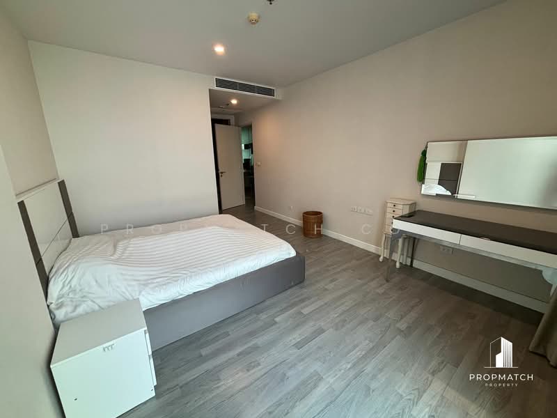 The Room BTS Wongwianyai, Bangkok, 44 KrungThonBuri Road, Khlong Ton Sai, Khlong San, Bangkok, 2 Bedrooms, 92 sqm, Condo For Rent, by PROPMATCH CO., LTD., 500210634 - DDproperty.com