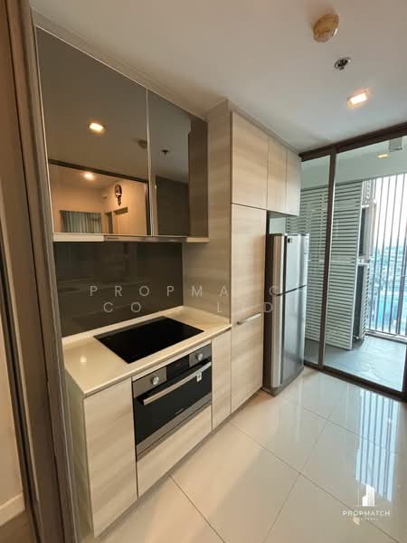 The Room BTS Wongwianyai, Bangkok, 44 KrungThonBuri Road, Khlong Ton Sai, Khlong San, Bangkok, 2 Bedrooms, 92 sqm, Condo For Rent, by PROPMATCH CO., LTD., 500210634 - DDproperty.com