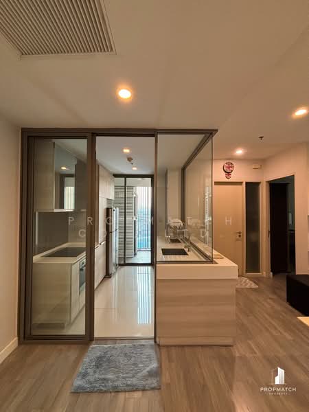 The Room BTS Wongwianyai, Bangkok, 44 KrungThonBuri Road, Khlong Ton Sai, Khlong San, Bangkok, 2 Bedrooms, 92 sqm, Condo For Rent, by PROPMATCH CO., LTD., 500210634 - DDproperty.com