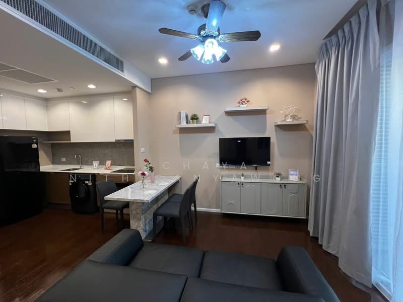 The Saint Residences Ladprao : เดอะ เซนต์ เรสิเดนเซส, กรุงเทพ, 588 ถนนวิภาวดีรังสิต, จอมพล, จตุจักร, กรุงเทพ, 54 ตร.ม., คอนโด ให้เช่า, โดย Achaya Nithipanyawong, 500210636 - DDproperty.com